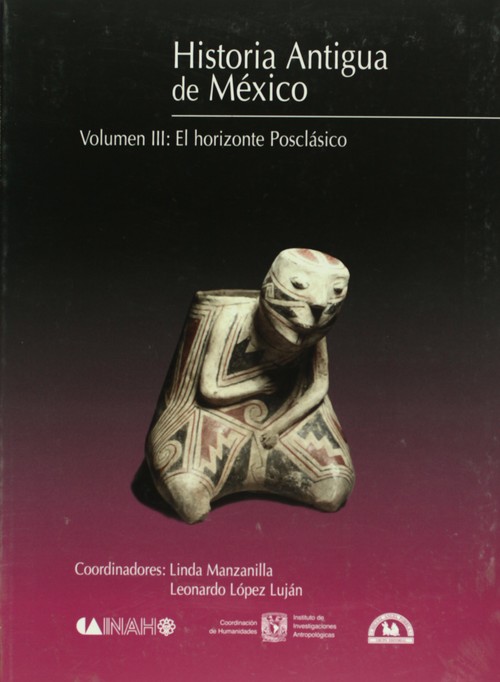 HISTORIA ANTIGUA DE MEXICO III