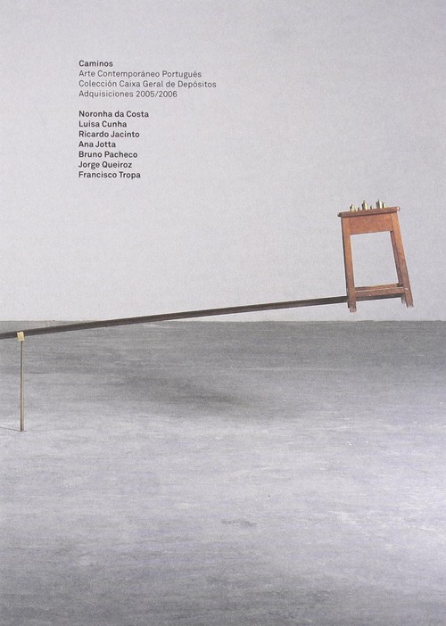 CAMINOS ARTE CONTEMPORANEO PORTUGUES