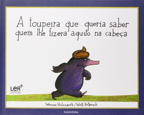 A TOUPEIRA QUE QUERIA SABER