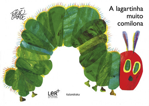 A LAGARTINHA MUITO COMILONA ED.ESPECIAL