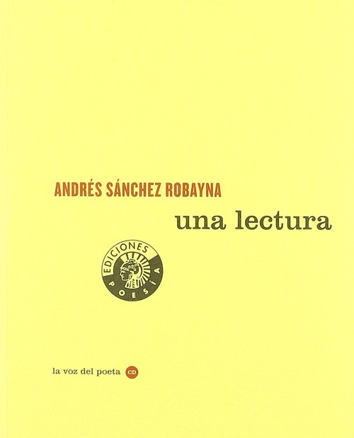 UNA LECTURA (CD)