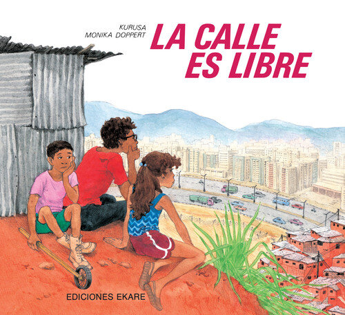 CALLE ES LIBRE,LA