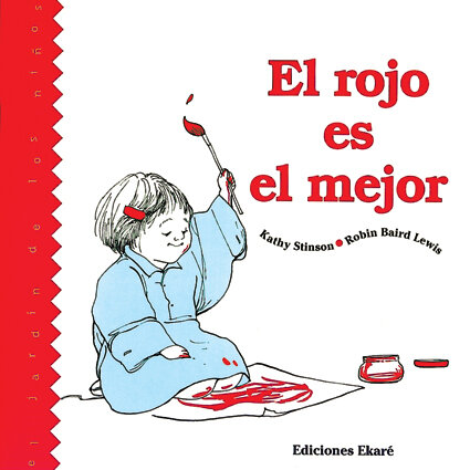 ROJO ES EL MEJOR,EL