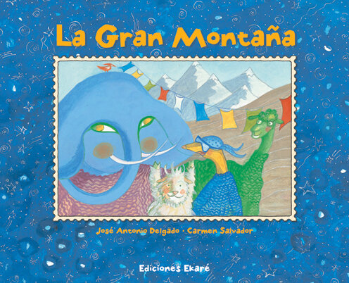 GRAN MONTA�A,LA