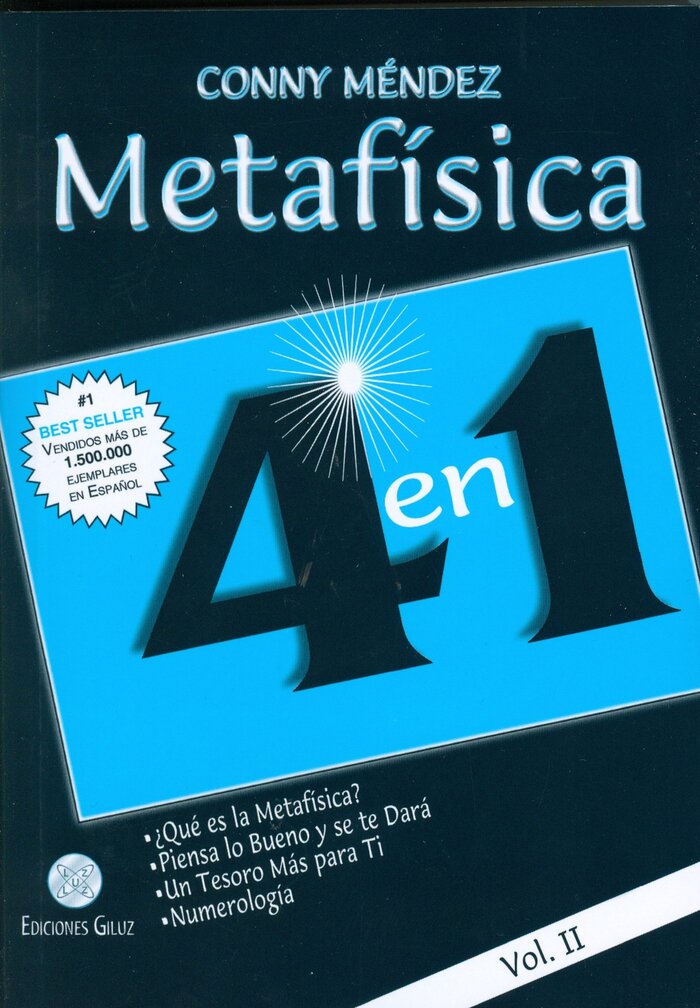 METAFISICA 4 EN 1 VOL.II