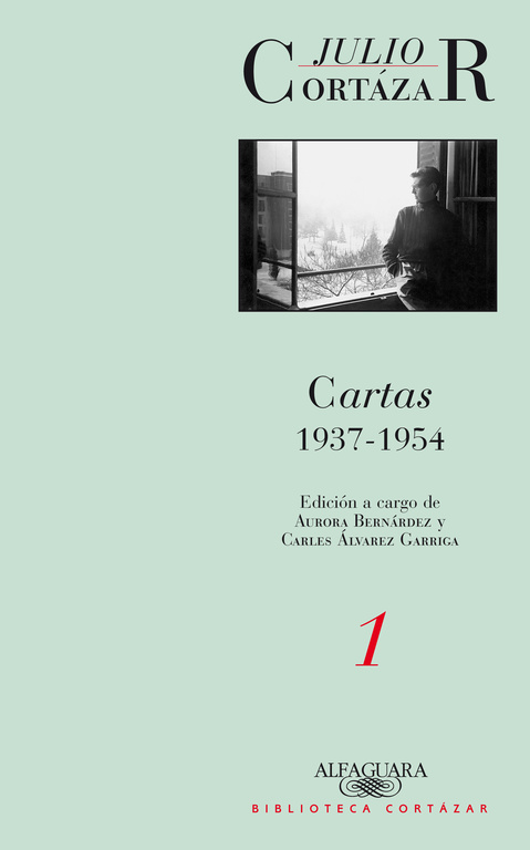 CARTAS CORTAZAR TOMO 1