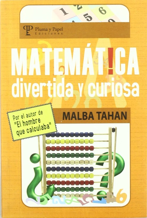 MATEMATICA DIVERTIDA Y CURIOSA