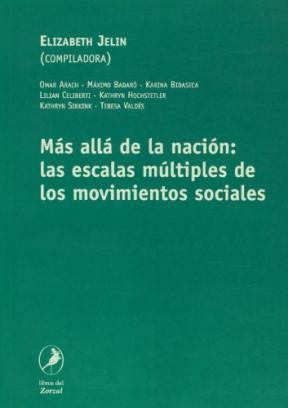MAS ALLA DE LA NACION-ESC.MULT.MOVIM.SOC