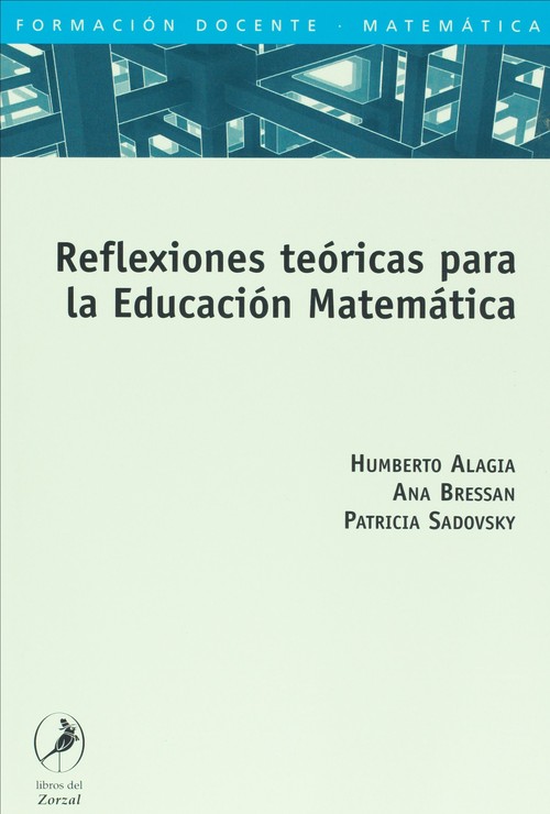 REFLEXIONES TEORICAS PARA EDUC.MATEMATIC