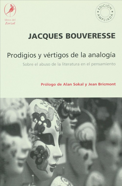 PRODIGIOS Y VERTIGOS DE LA ANALOGIA