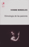 ETIMOLOGIA DE LAS PASIONES