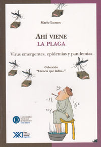 AHI VIENE LA PLAGA