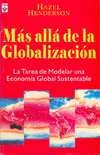 MAS ALLA DE LA GLOBALIZACION