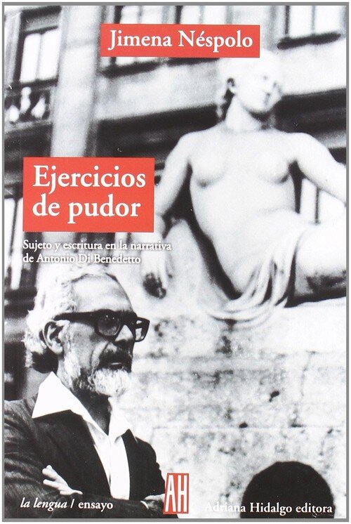 EJERCICIOS DE PUDOR SUJETO Y ESCRITURA