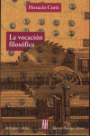 VOCACION FILOSOFICA, LA