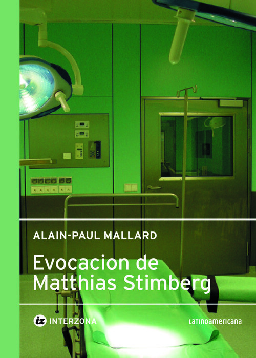 EVOCACION DE MATTHIAS STIMMBERG