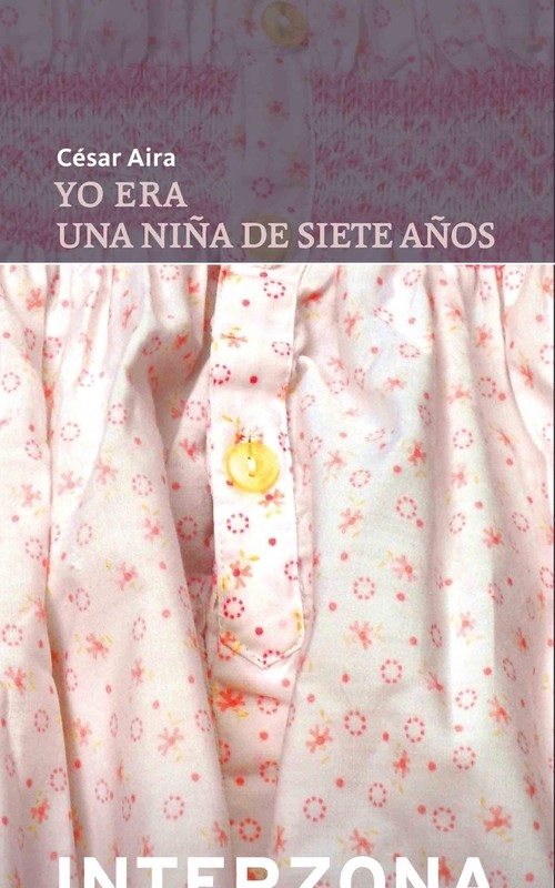 YO ERA UNA NI�A DE SIETE A�OS