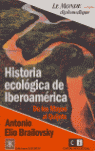 HISTORIA ECOLOGICA DE IBEROAMERICA