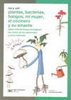 PLANTAS, BACTERIAS, HONGOS, MI MUJER, EL COCINERO Y SU AMANT