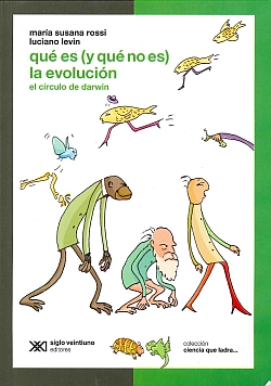 QUE ES Y QUE NO ES LA EVOLUCION