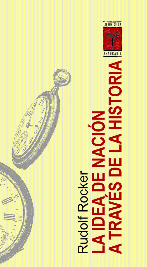 IDEA DE NACION A TRAVES DE LA HISTORIA, LA