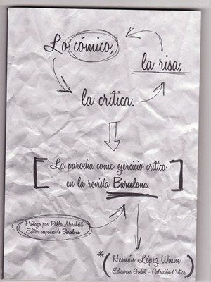 LO COMICO LA RISA LA CRITICA