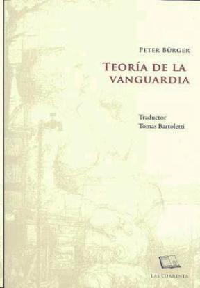TEORIA DE LA VANGUARDIA