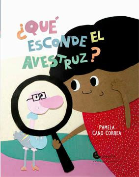 QUE ESCONDE EL AVESTRUZ?