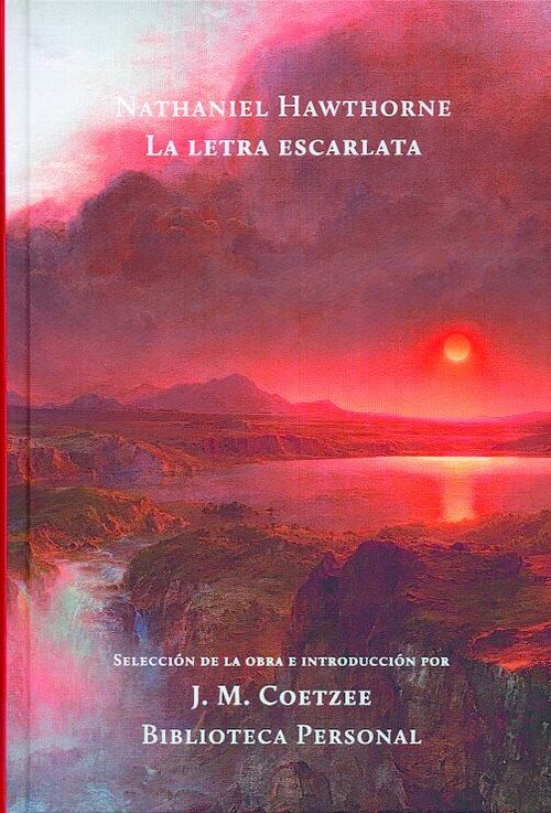 LETRA ESCARLATA,LA
