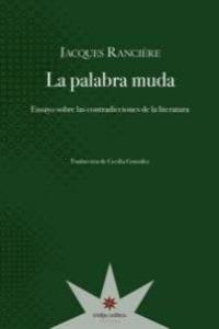 PALABRA MUDA, LA