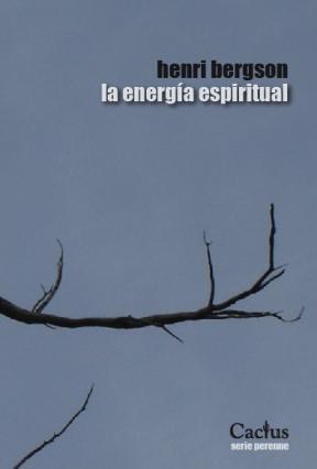 ENERGIA ESPIRITUAL,LA