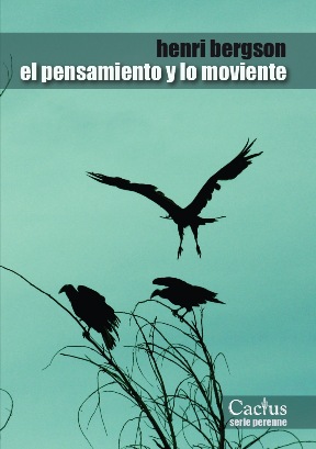 PENSAMIENTO Y LO MOVIENTE,EL