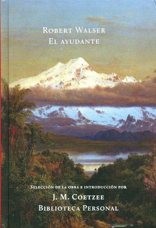 AYUDANTE, EL