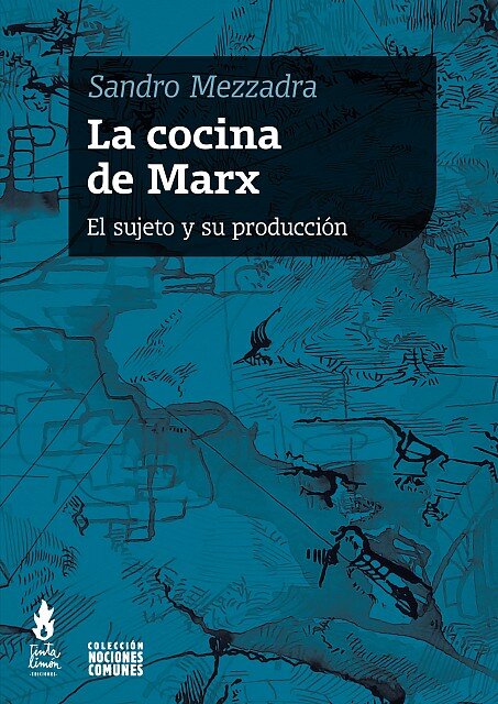 COCINA DE MARX