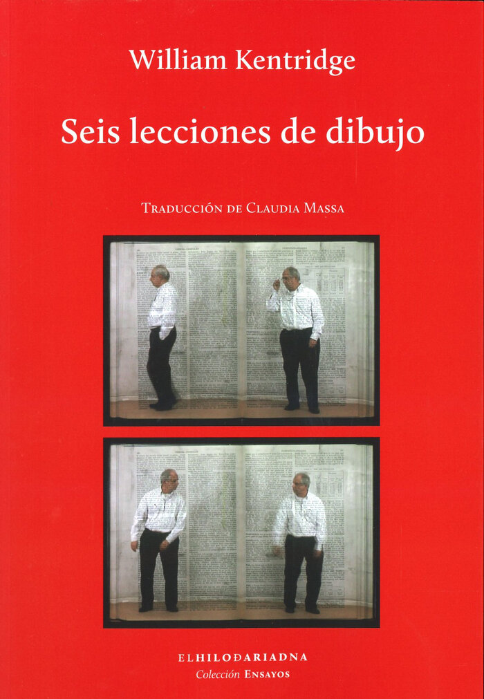 QUE NO ESTA DIBUIXAT, EL / THAT WHICH IS NOT DRAWN