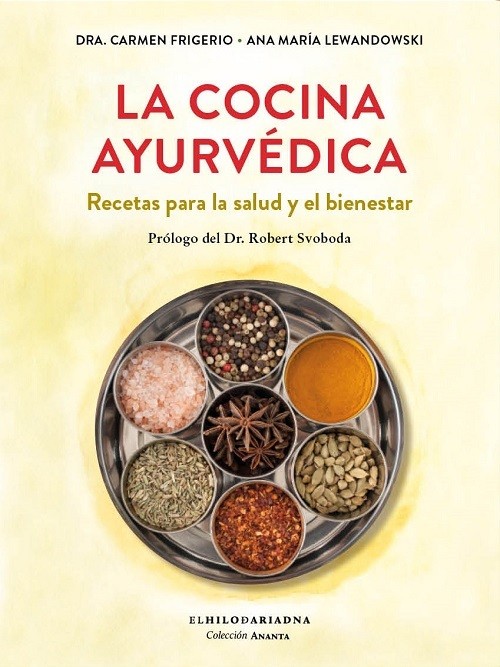 COCINA AYURVEDICA,LA