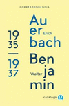 CORRESPONDENCIA WALTER BENJAMIN-ERICH AUERBACH