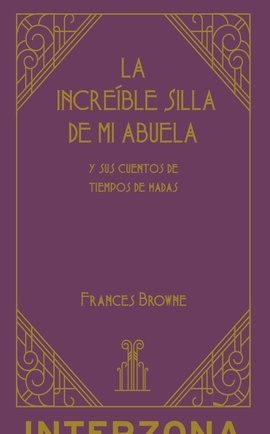 INCREIBLE SILLA DE MI ABUELA, LA