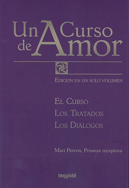 UN CURSO DE AMOR