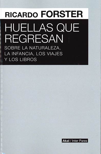 HUELLAS QUE REGRESAN