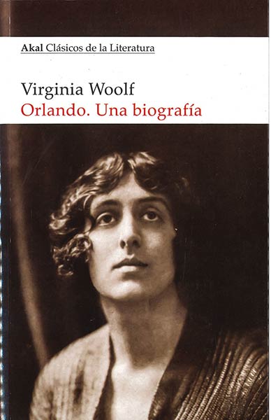 ORLANDO. UNA BIOGRAFIA