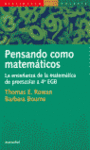 PENSANDO COMO MATEMATICOS