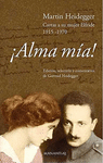 ALMA MIA CARTAS DE MARTIN HEIDEGGER A SU MUJER ELFRIDE