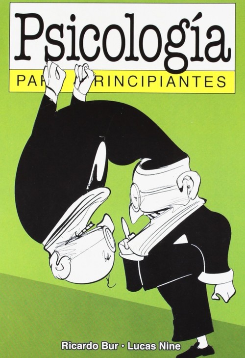 PSICOLOGIA PARA PRINCIPIANTES N85