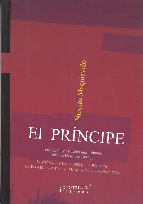 PRINCIPE,EL