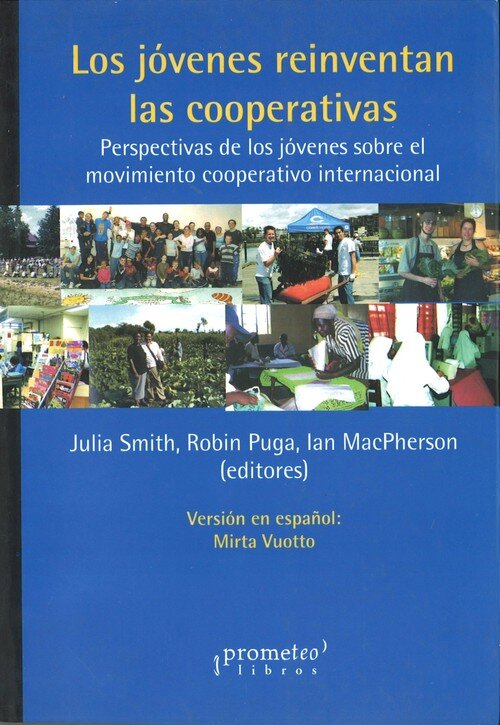 JOVENES REINVENTAN LAS COOPERATIVAS