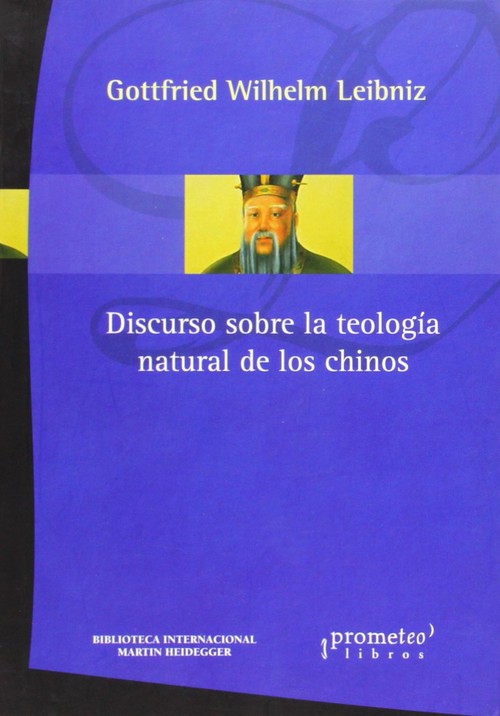 DISCURSO SOBRE LA TEOLOGIA NATURAL DE LOS CHINOS