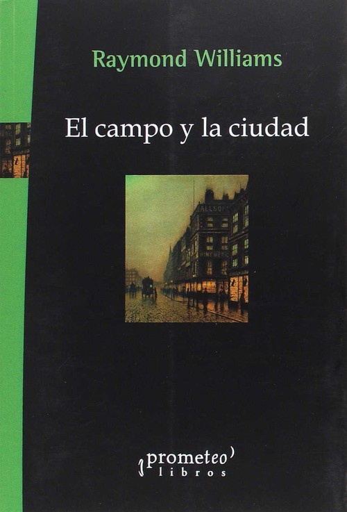 CAMPO Y LA CIUDAD,EL