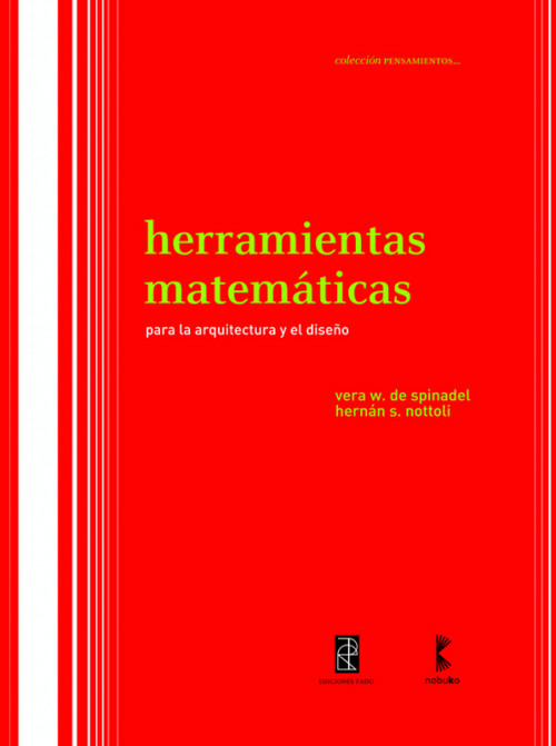 HERRAMIENTAS MATEMATICAS PARA LA ARQUITECTURA Y EL DISEO