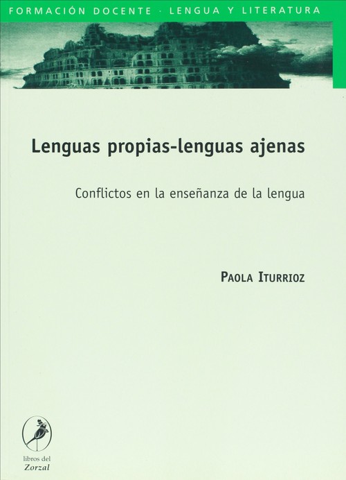 LENGUAS PROPIAS-LENGUAS AJENAS